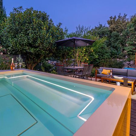 Apartment With Terrace And Mini Pool Green Gold Dubrovník Exteriér fotografie